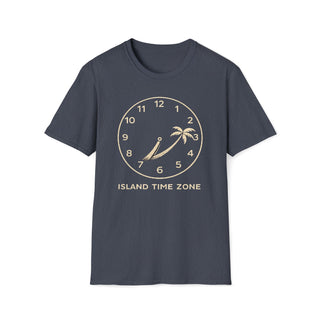 Island Time Zone T-Shirt