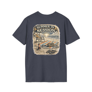 Vintage 'Summer in Session' T-Shirt