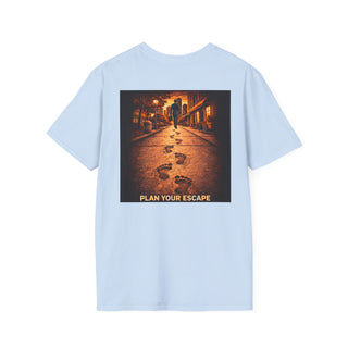 Plan Your Escape T-Shirt