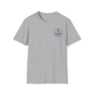 Coastal Precision Compass Tee