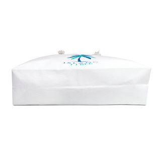 Island Time Oversized Beach Tote