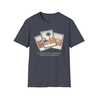 Retro Instant Photo T-Shirt