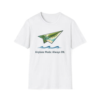 Airplane Mode T-Shirt