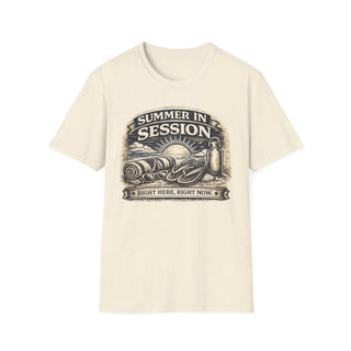 Summer In Session T-Shirt
