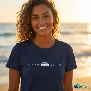 Endless Summer Van T-Shirt