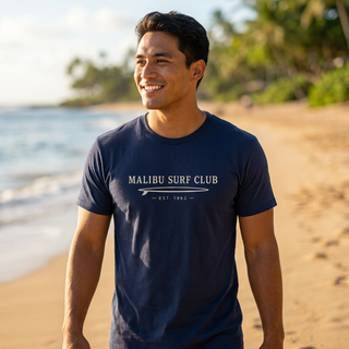Malibu Surf Club T-Shirt
