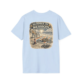 Vintage 'Summer in Session' T-Shirt