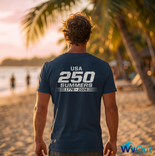 USA 250 Summers