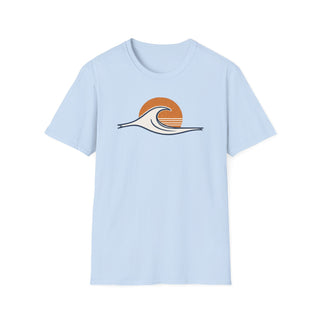 Sunset Wave T-Shirt