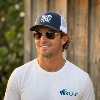 Island Time Trucker Cap