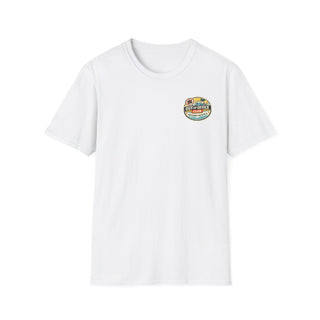 Vacation Comic T-Shirt