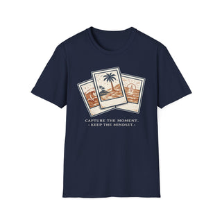Retro Instant Photo T-Shirt