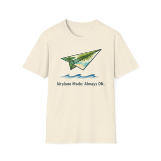 Airplane Mode T-Shirt
