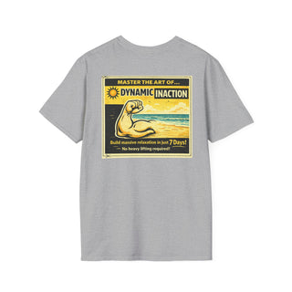Dynamic Inaction T-Shirt