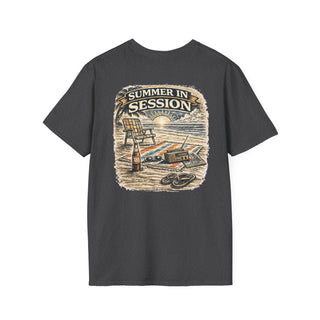 Vintage 'Summer in Session' T-Shirt