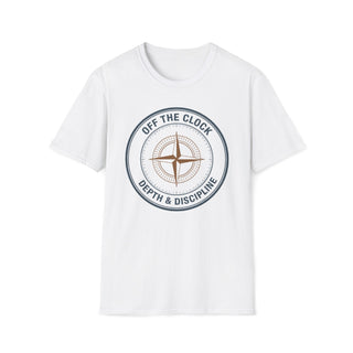 Off The Clock: Depth & Discipline T-Shirt