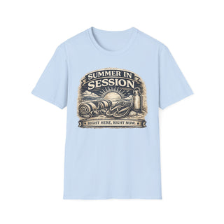 Summer In Session T-Shirt
