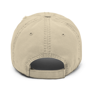 Sharky's Distressed Hat