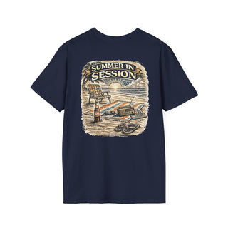 Vintage 'Summer in Session' T-Shirt
