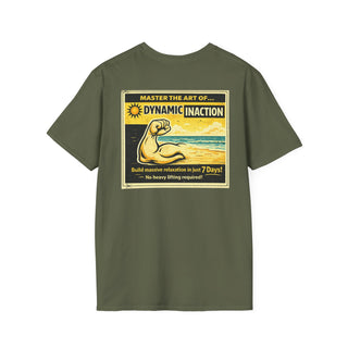 Dynamic Inaction T-Shirt