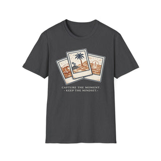 Retro Instant Photo T-Shirt
