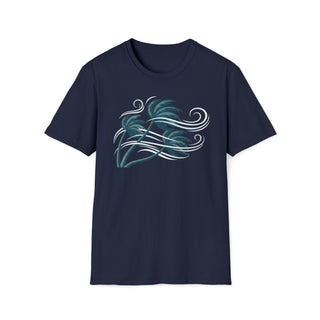Coastal Breeze Palm T-Shirt