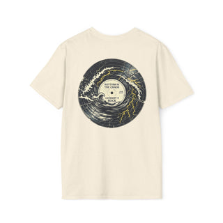 Rhythm in the Chaos Retro T-Shirt