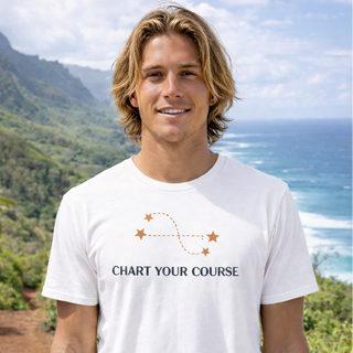 Chart Your Course T-Shirt
