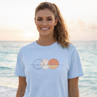 Sunrise Circles T-Shirt