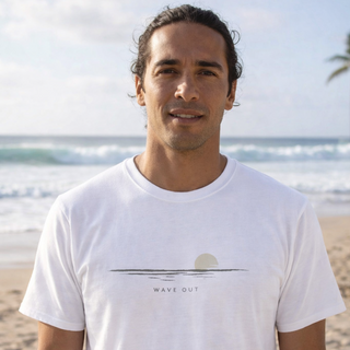Waveout Sunset T-Shirt