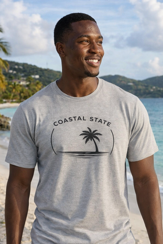 Coastal State T-Shirt