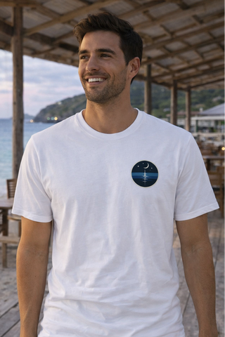 Moonlit Ocean T-Shirt