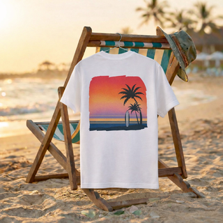 Sunset Surf T-Shirt