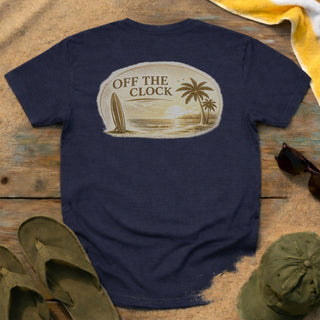 Off The Clock Surf T-Shirt