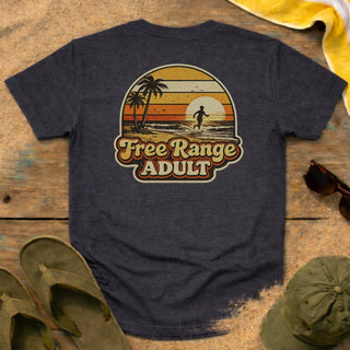 Free Range Adult T-Shirt