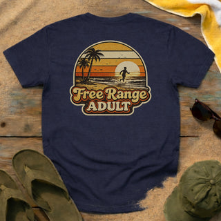 Free Range Adult T-Shirt