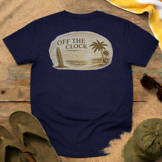 Off The Clock Surf T-Shirt