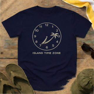 Island Time Zone T-Shirt