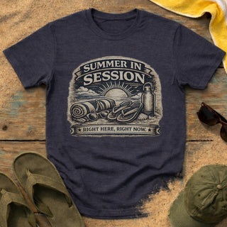 Summer In Session T-Shirt