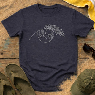 Sloth & Palm T-Shirt