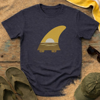 Surf Fin Sunset T-Shirt