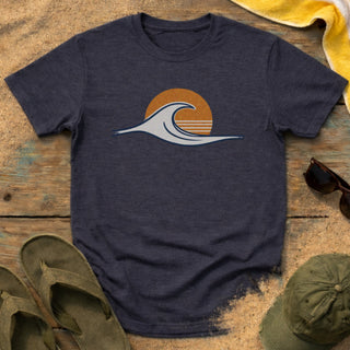 Sunset Wave T-Shirt