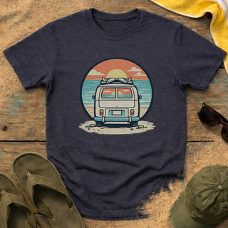 Vintage Surf Van T-Shirt