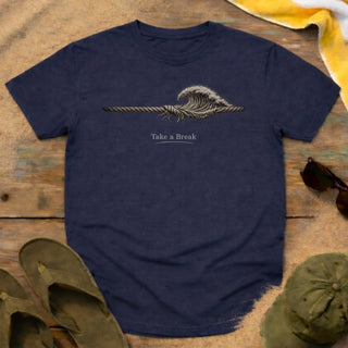 Rope Wave Graphic Tee