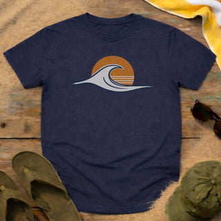 Sunset Wave T-Shirt
