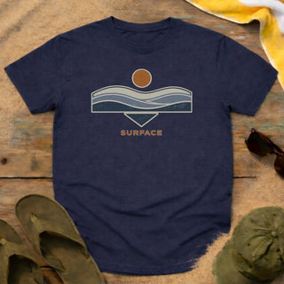 Surface Sunset T-Shirt