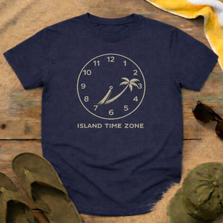 Island Time Zone T-Shirt