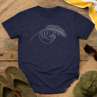 Sloth & Palm T-Shirt