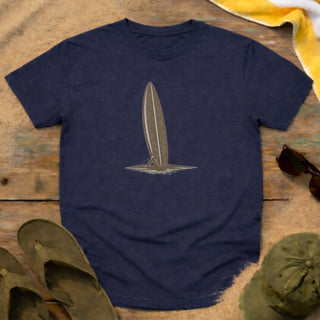 Off The Clock Surf T-Shirt