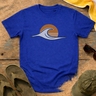 Sunset Wave T-Shirt